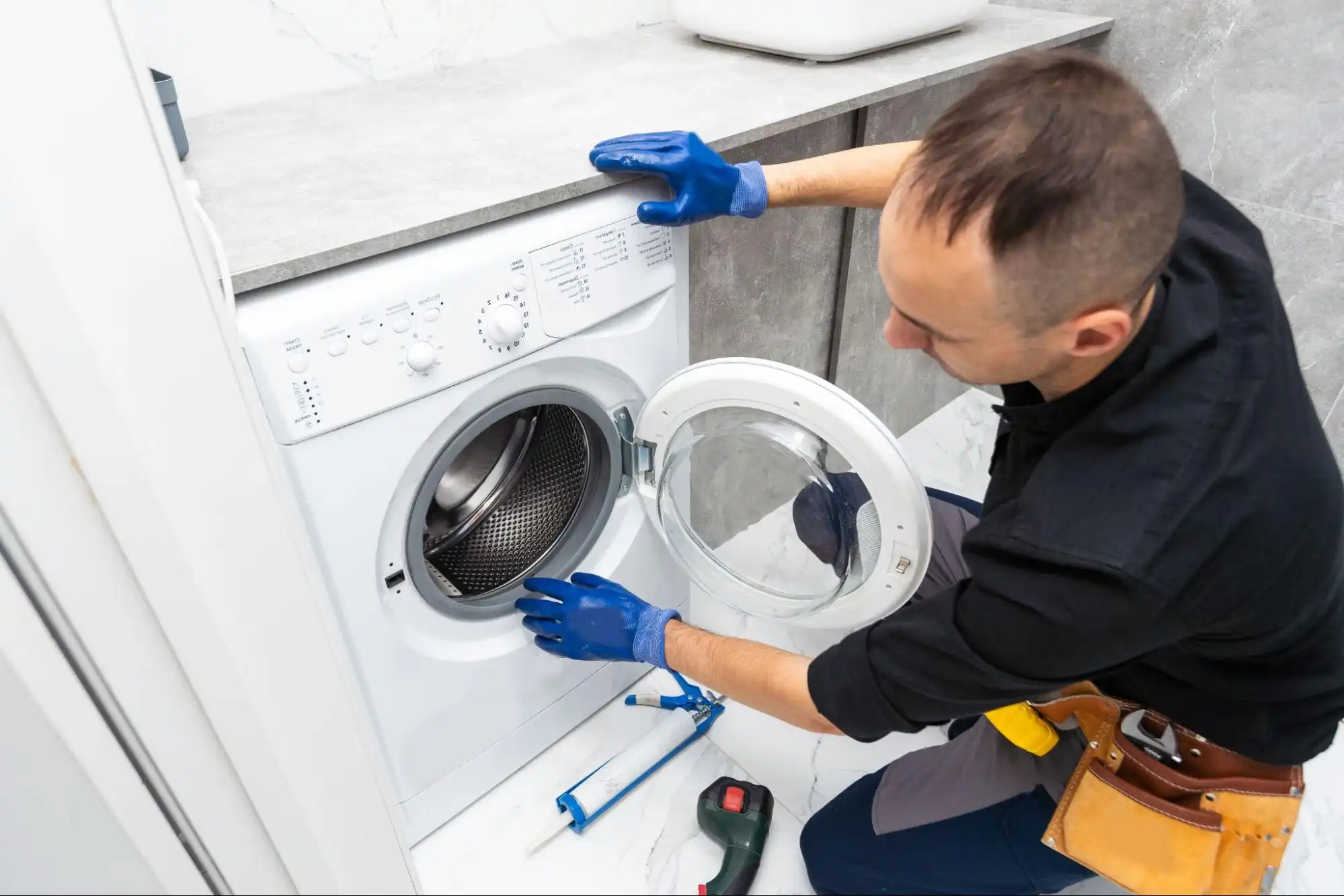 Essential Washer and Dryer Maintenance Checklist