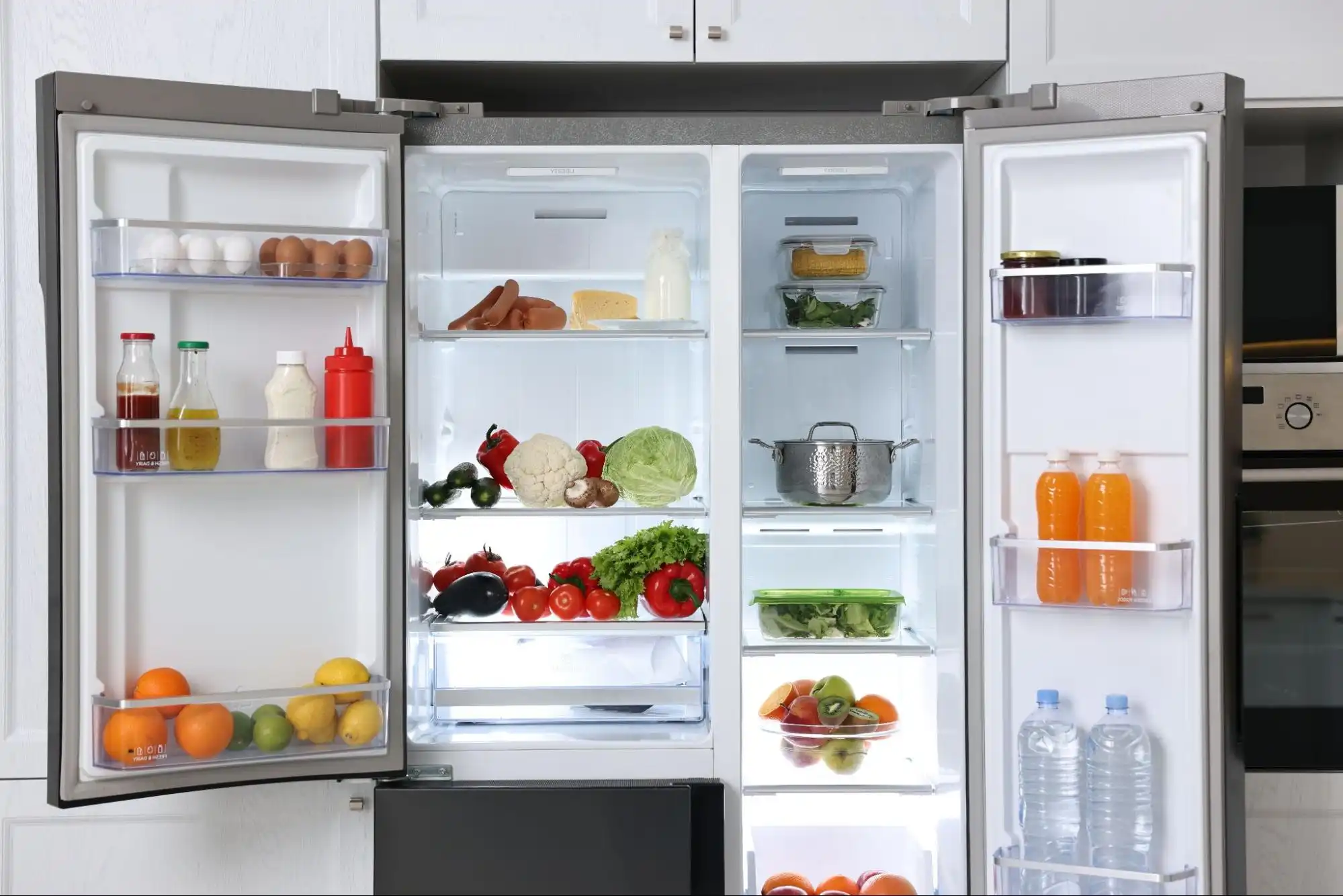 Why Is My Fridge Warm But Freezer Cold?